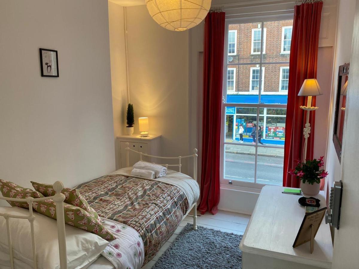 لندن Camden Town Accomodation المظهر الخارجي الصورة