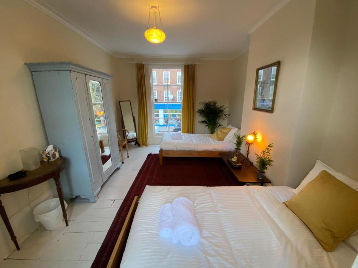 لندن Camden Town Accomodation المظهر الخارجي الصورة