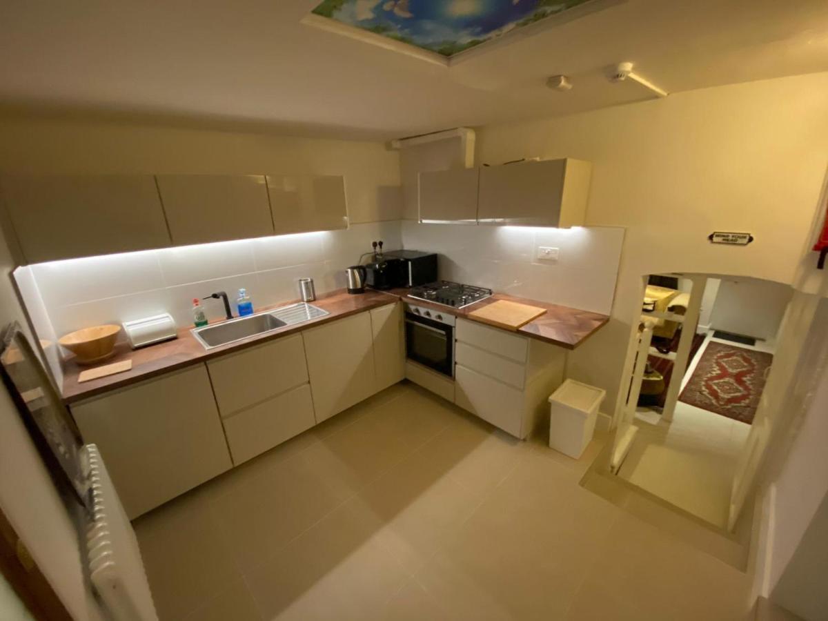 لندن Camden Town Accomodation المظهر الخارجي الصورة